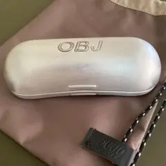 OBJ メガネケース
