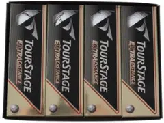 ツアーステージ TOURSTAGEエクストラディスタンス ホワイト 12個