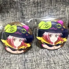 テイルズ　パスカル　ブラインド　ランダム　缶バッジ　2個