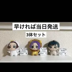 ブルーロックちびぐるみ〜アニマル着ぐるみver.〜vol.2 ３種セット