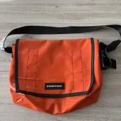 FREITAG ショルダーバッグ オレンジ メッセンジャー