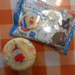 ムーミン☆プチキャン☆缶ケース☆ミー☆新品未使用品