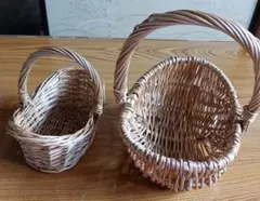 かご２個セット