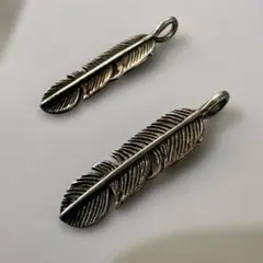 ペンダントトップ羽根