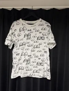 完売品レアお得早い者勝ちUNIQLOユニクロキャラクター柄半Tシャツ