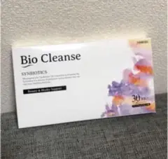 ビオクレンズ bio cleanse 30本 新品未使用