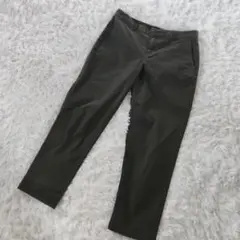 大きいサイズ バナナリパブリック 6 XL スラックス カーキ パンツ