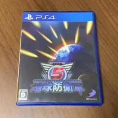 地球防衛軍5 PS4