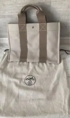 エルメス コキアージュ トートバッグ キャンバストートバッグ