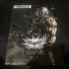 THE DARK KNIGHT TRILOGY PLAY ARTS改 ベイン
