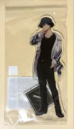 サカモトデイズ　勢羽夏生　アクリルスタンド　モード系ファッションver.