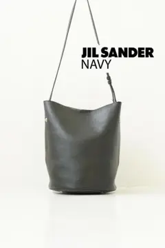 JIL SANDER NAVY バケツバッグ オリーブグリーン JIL SANDER NAVY バケツバッグ オリーブグリーン - メルカリ