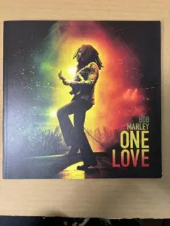 ONE LOVE ボブマーリー 映画パンフレット
