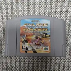 64スターウォーズ エピソード1レーサー