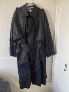 SOSHIOTSUKI 23SS インサイド ラペル トレンチコート 楽天市場】ソウシオオツキ・SOSHIOTSUKI 23SS Inside Lapel