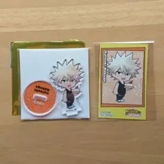 爆豪勝己アクリルスタンド スイーツパラダイス スイパラ 僕のヒーローアカデミア