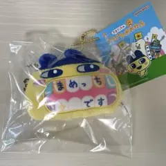たまごっちのプチプチおみせっち メイクはいしゃさんマスコット まめっち