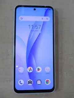 Y!mobile　SIMフリー Libero 5GⅢ A202ZT ホワイト
