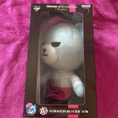 人気 !KRUNK×BIGBANG A賞 G-DRAGON おまけ付き
