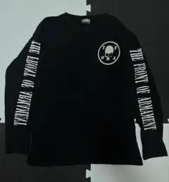 CROWS × WORST 6TH 武装戦線 T.F.O.A ロンT