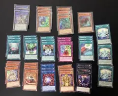 遊戯王　クロスオーバーブレイカーズ　竜華　デッキパーツ　②
