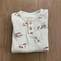 アプレレクール　ロンパース サイズ70