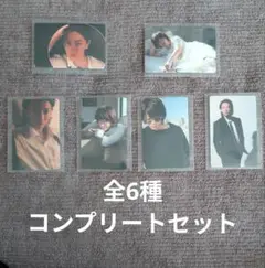 佐藤健 30th Event ランダムカード 6種コンプセット
