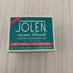 ジョレン クリームブリーチ(小)A28g+B7g