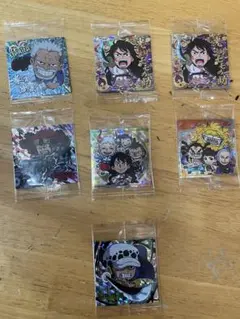 ワンピース　ウエハース　シール　まとめ売り おまけ付き
