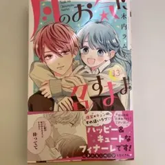月のお気に召すまま 13巻