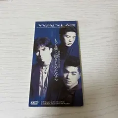 WANDS もっと強く抱きしめたなら (8cm CD)