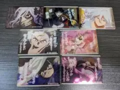 僕のヒーローアカデミア ヒロアカ 緑谷出久 麗日お茶子 メタルカードまとめ売り②