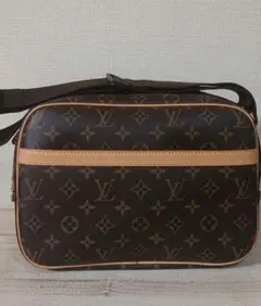 LOUIS VUITTONショルダーバッグ リポータ