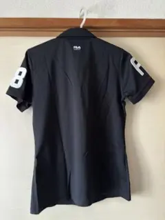 FILA 黒 ポロシャツ 16