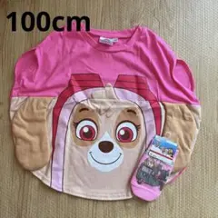 パウパトロールTシャツ/100cm