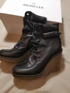 モンクレール Moncler ブーツ EU36 (23~23.5cm)
