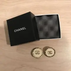 正規品 CHANEL ヴィンテージイヤリング