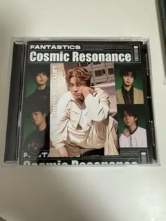 FANTASTICS COSMIC RESONANCE CD