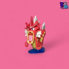 ポケモン - 【非売品】モンコレ　ポケモン（色違い　ギャラドス）　No.B236 ポケモン モンコレ 色違い 赤いギャラドス 非売品 初期 - メルカリ