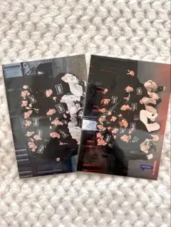 THE FIRST BE:FIRST ブロマイド　写真