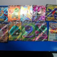 ポケモンカード　SR　10枚セット　②