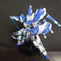rg hi-νガンダム 【全塗装完成品】