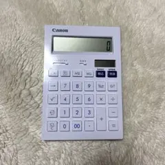 Canon 電卓