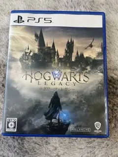 ホグワーツレガシー　Hogwarts Legacy PS5