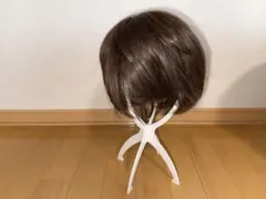 医療用ウィッグ★ブラウン★私元気★
