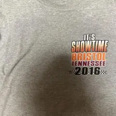 GILDAN ギルダン　デザイン抜群　半袖　バックプリント　Tシャツ XL 灰