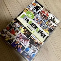 テニミュ 2ndシーズン バックステージDVD 第4弾