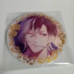 DIABOLIK LOVERS 無神ユーマ Rejet Shop 池袋 缶バッジ