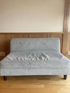 ナフコ ソファベッド Nロビン 2人掛け 家具 No048 ナフコ ソファベッド Nロビン 2人掛け 家具 No048 - メルカリ
