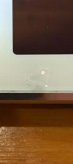 iPad mini 3 - 128 GB 本体のみ（傷あり)